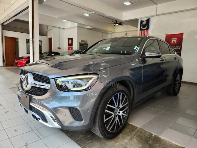2021 Mercedes Benz GLC300 4MATIC COUPE 2.0 FULSPEC - 1