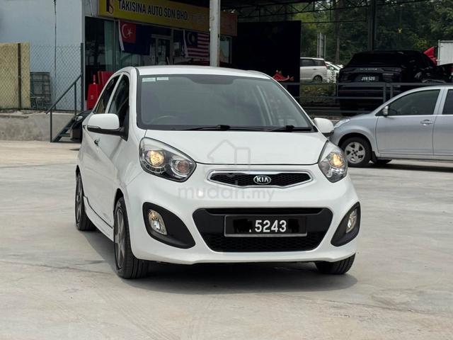 2015 Kia PICANTO 1.2 TA JOMCHECK ✅️ MY2014 - 3