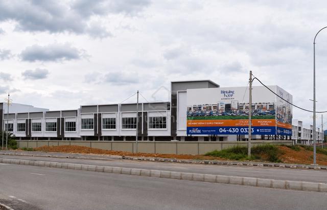 BRAND NEW SHOPLOT@ BINTANG BAYU Sungai Petani 1