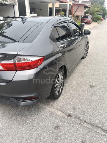 2018 Honda CITY 1.5 HYBRID MY2014 FACELIFT (A) - 2