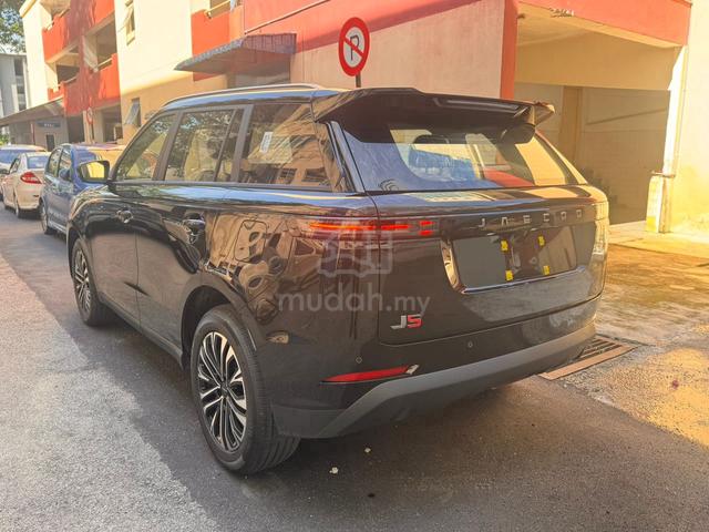 2026 Jaecoo J5 1.5T 97k only - 5