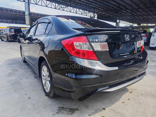 2013 Honda CIVIC 1.8 S (A) - 5