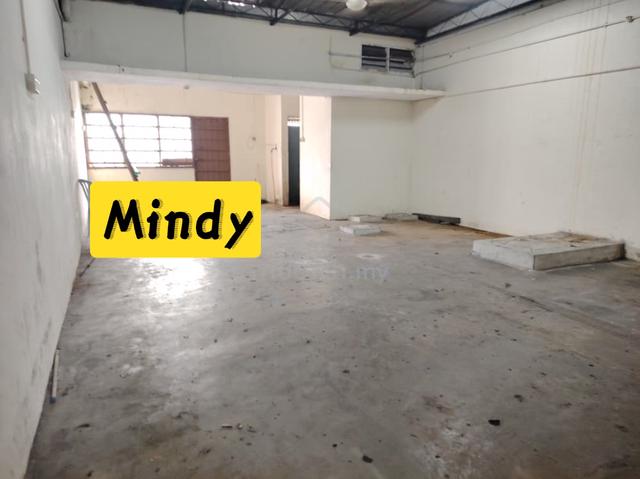 Chai Leng Park Shoplot Ground Floor For Rent 1800sqft 1