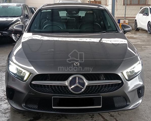 2019 Mercedes Benz A200 1.3 PROGRESSIVE LINE (A) - 1