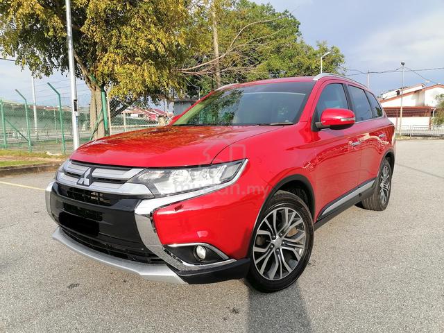2016 Mitsubishi OUTLANDER 2.4 (A) - 3