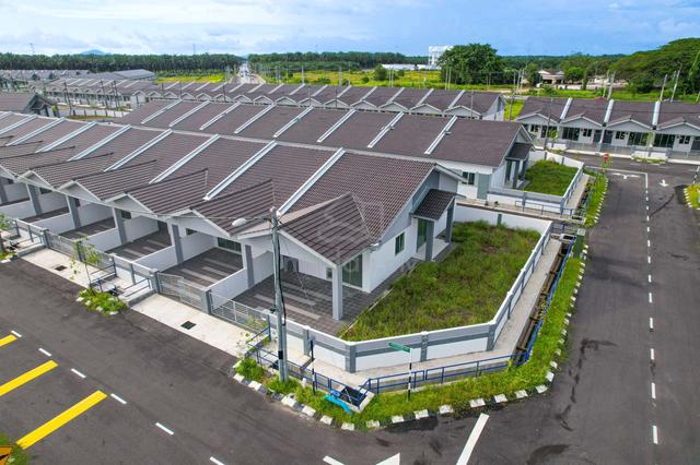 [Last 1 Unit Pemaju] 🏡 Rumah Teres 4r2b -15% Rebates‼️ 5 min Dengkil 1