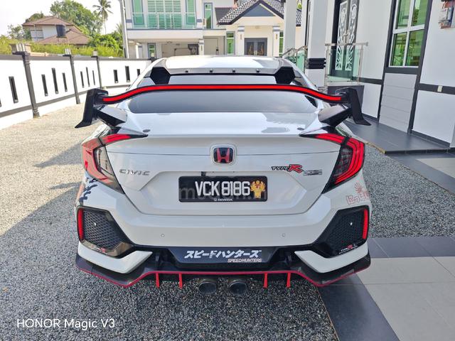 2018 Honda CIVIC 1.5 TC-PREMIUM (A) - 4