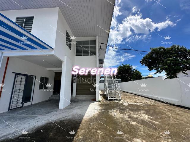 Georgetown 4950sf 2sty Terrace House Corner off Dato Keramat Patani 1