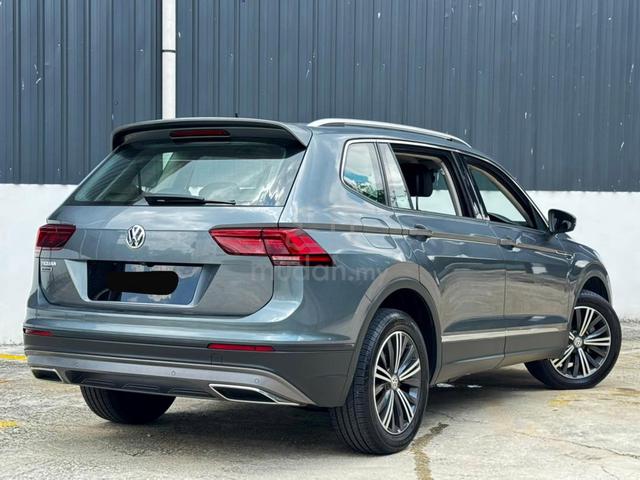 2022 Volkswagen TIGUAN 1.4 ALLSPACE GOOD CONDITION - 2