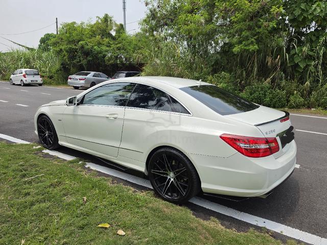 Mercedes Benz E250 Coupe 2010/2013 1.8 CGI - 4