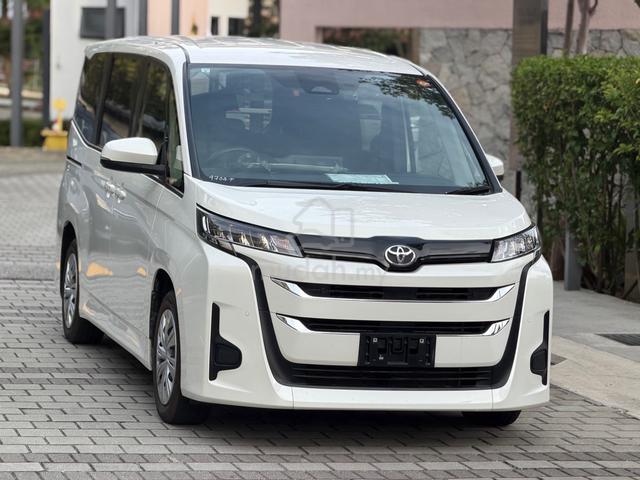 2022 Toyota NOAH 2.0 X-SPEC NEW MODEL - 2