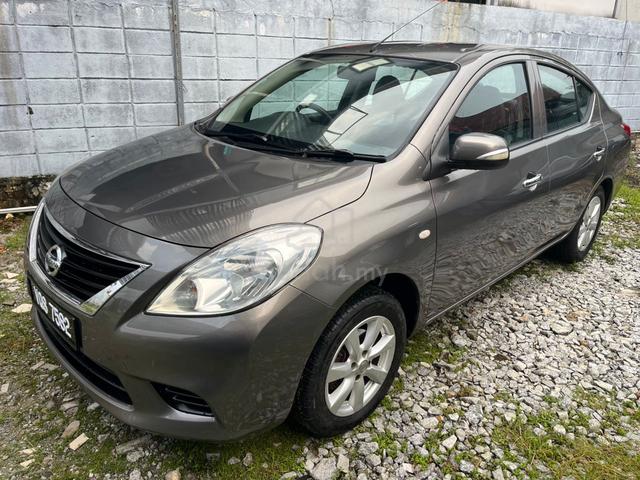 2014 Nissan ALMERA 1.5 E (A) - 3