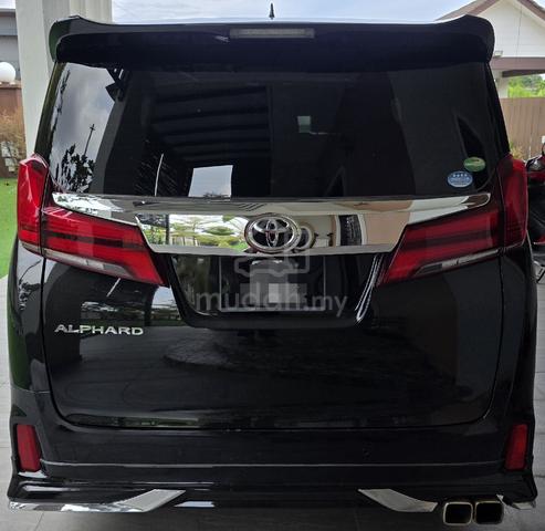 2020 Toyota ALPHARD 2.5 SC DBA-AGH30W (A) - 3