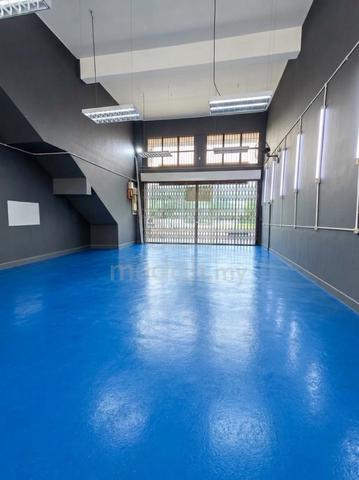 Ground Floor Shop Lot l Bundusan Commercial Park l Penampang Bundusan 1