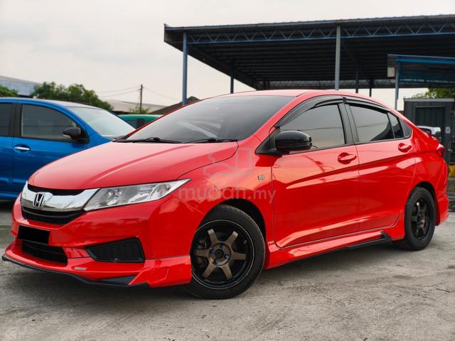 2015 Honda CITY 1.5 SPORT(A) BOLEH FULL LOAN KEDAI - 3