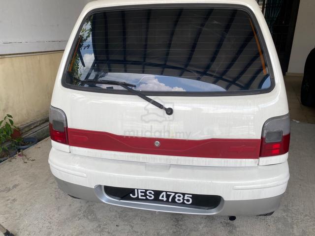 1997 Perodua KANCIL 659cc 660 EZ (A) - 2