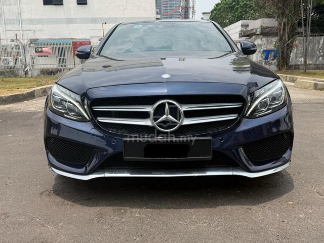 2016 Mercedes Benz C250 2.0 AMG LINE (CKD) ORI ML - 3