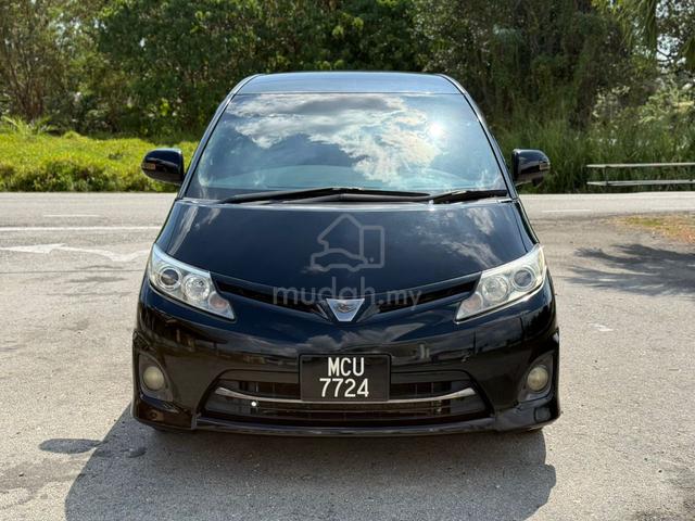 2011 Toyota ESTIMA 2.4 AERAS FACELIFT (A) TIP TOP - 2