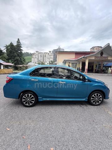 2024 Perodua BEZZA 1.3 X MY16 FACELIFT (A) - 5