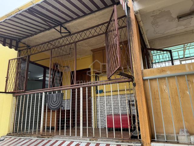 Baiduri Apartment Desa Pandan 1