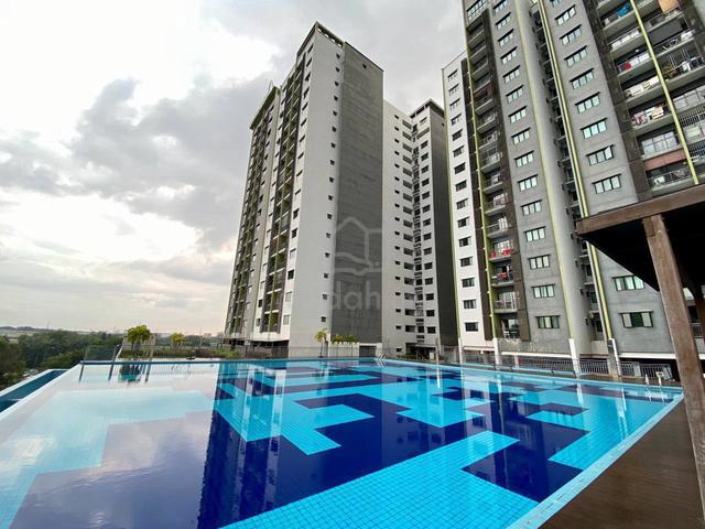 Residensi Alami 1