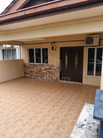 Single Storey Terrace House For Sale - PUJ 9 @ Taman Puncak Jalil 1
