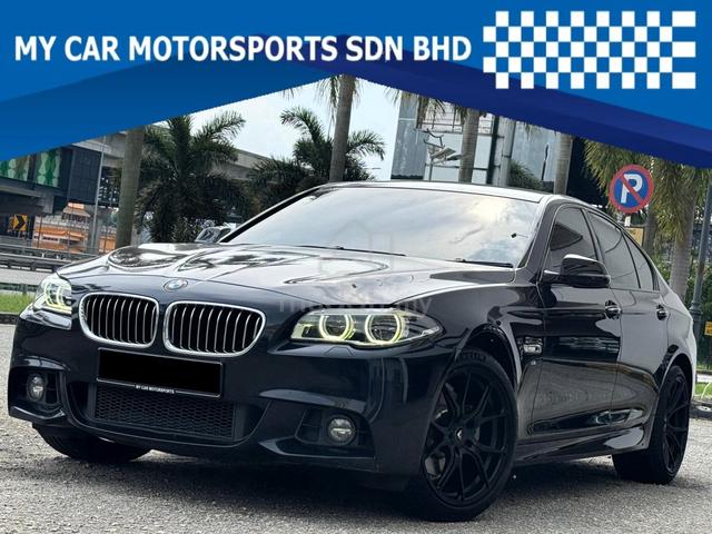 2014 Bmw 528i 2.0 M SPORT FL F10 LCI I-DRV DIGITAL - 1