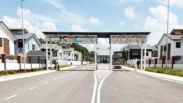 [Corner Lot Big Land Size] KSL Alma @ Ethos Residences 1