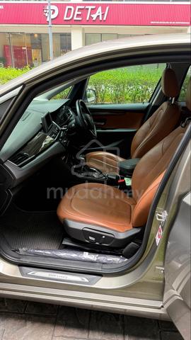 2015 Bmw 2 SERIES 1.5 18I ACTIVE TOURER (LUXURY) - 5