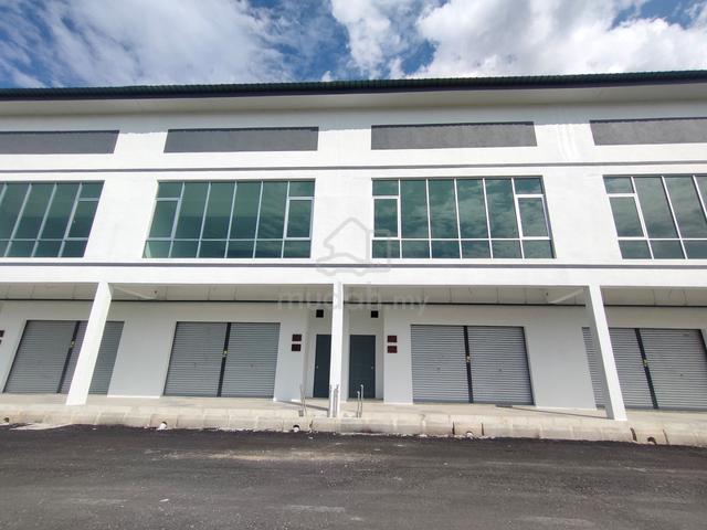 New Double Storey Shop facing main road Promotion at Simpang pulai 1