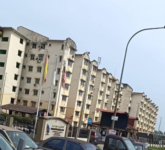 Pangsapuri Subang Suria 1