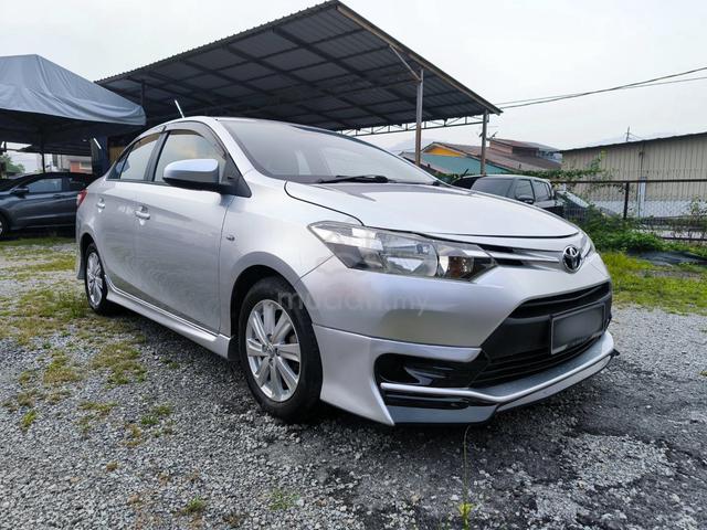 2013 Toyota VIOS 1.5 J (A) 1 Owner Good Condition - 1