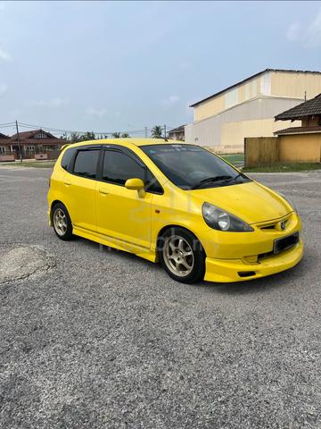 2003 Honda JAZZ 1.3 I-DSI (A) - 1