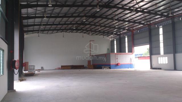 3 Storey Office & Warehouse Corner, Bandar Kinrara, Puchong (Q5588) 1