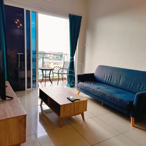 Parkland Residence @ Sungai Melaka 1