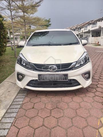 2018 Perodua MYVI 1.3 PREMIUM X MY2017 (A) - 3