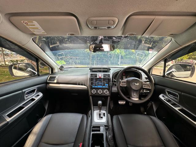 2015 Subaru XV 2.0 SPORT (A)FULL LOAN/CASH - 5