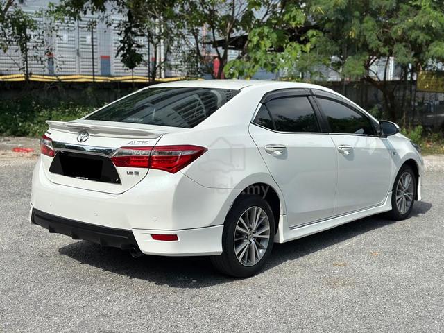 2016 Toyota COROLLA ALTIS 1.8 G (A) - 4