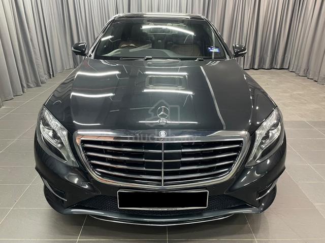 2017 Mercedes Benz S400 L HYBRID (CKD) 3.5 (A) - 2