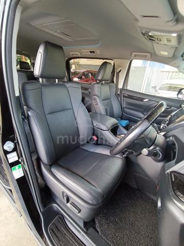 2021 Toyota ALPHARD JBL 360CAM - 5