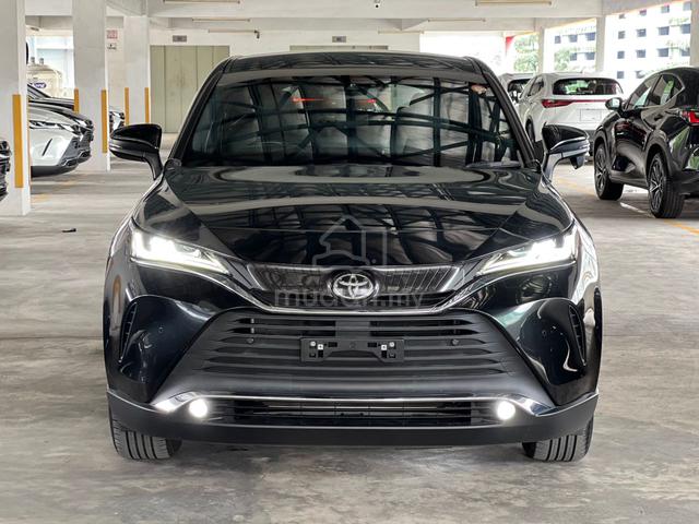 2021 Toyota HARRIER 2.0 G *CHEAPEST IN TOWN - 3