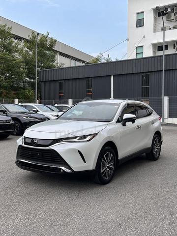2023 Toyota HARRIER 2.0 G (A) (NFL DIGITAL METER) - 3