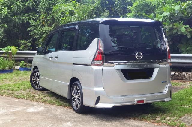 2019 Nissan SERENA 2.0 PREMIUM (A) CONFIRM CANTIK - 4