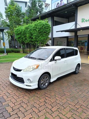 2012 Perodua ALZA 1.5 EZ (A) - 1