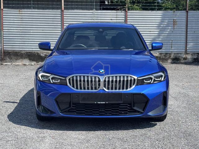 2023 Bmw 3 SERIES 2.0 20I M SPORT RUNOUT MY19 G20 - 2
