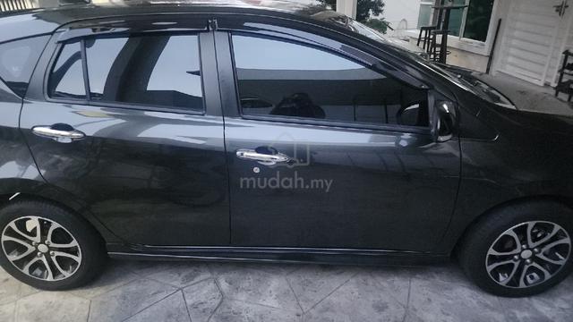 2022 Perodua MYVI 1.5 H (A) - 5