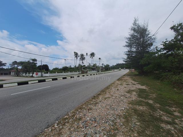 1.1ekar tepi jalan kuala abang 1