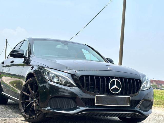 2019 Mercedes C180 1.6 AMG (CBU) / GOOD CONDITION  - 3