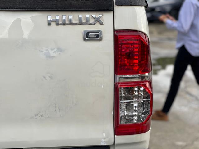2014 Toyota HILUX 2.5 TRD SPORT TIP TOP CONDITION - 5