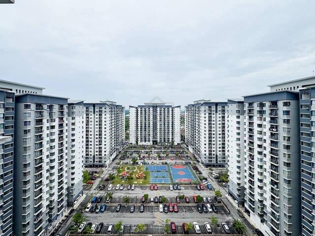 Residensi Laguna Biru 2 1